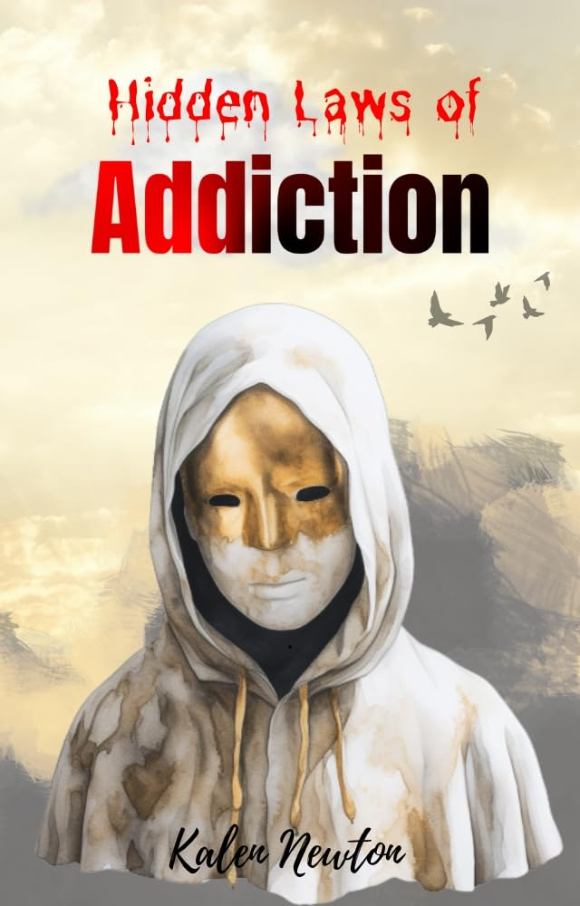 Hidden Laws of Addiction by Kalen Newton — cover
