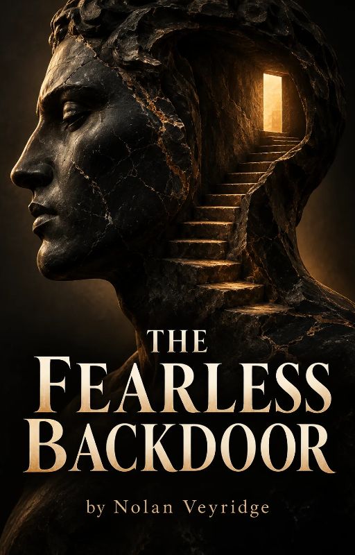The Fearless Backdoor by Nolan Veyridge — cover